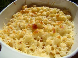 Gratin de céleri rave