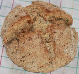 Pain Irlandais (Irish Soda Bread)